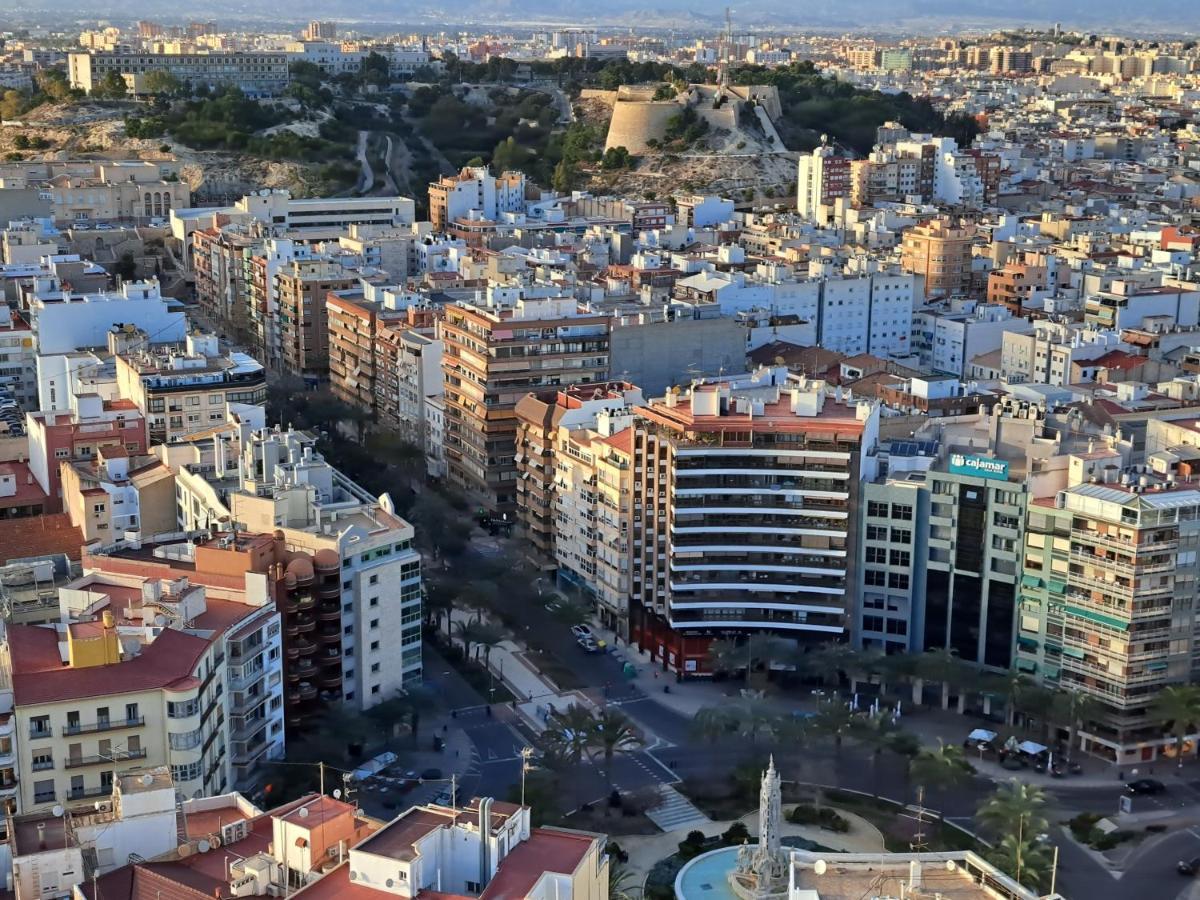 Alicante Skylights Apartments Esterno foto