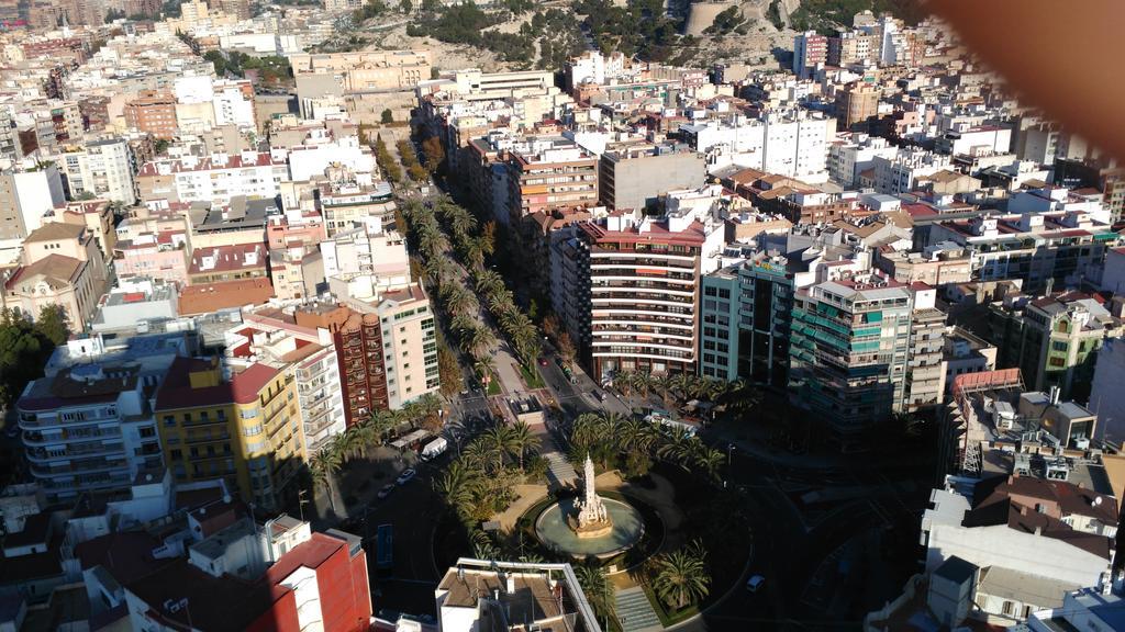 Alicante Skylights Apartments Esterno foto