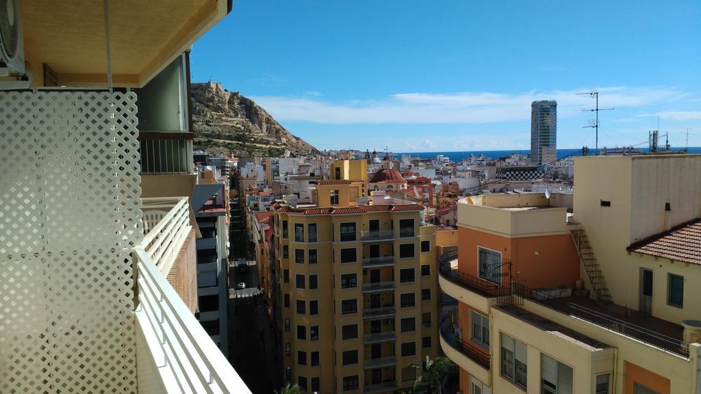 Alicante Skylights Apartments Camera foto