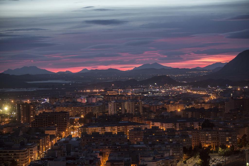 Alicante Skylights Apartments Camera foto