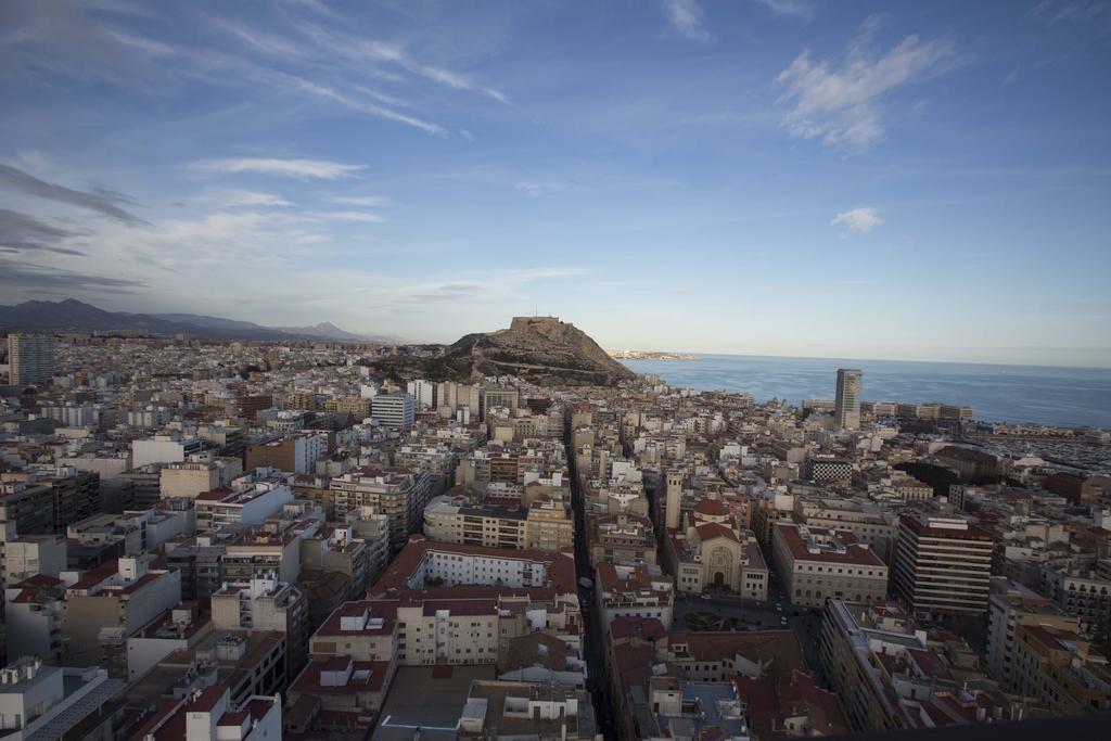 Alicante Skylights Apartments Camera foto