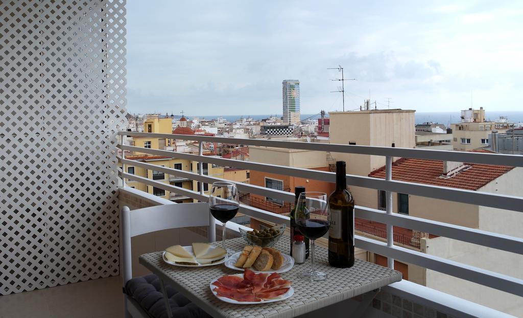 Alicante Skylights Apartments Esterno foto