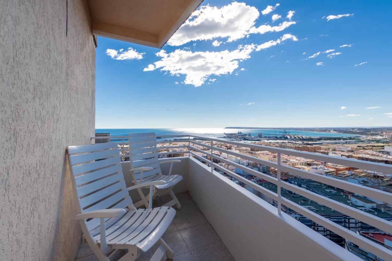 Alicante Skylights Apartments Esterno foto