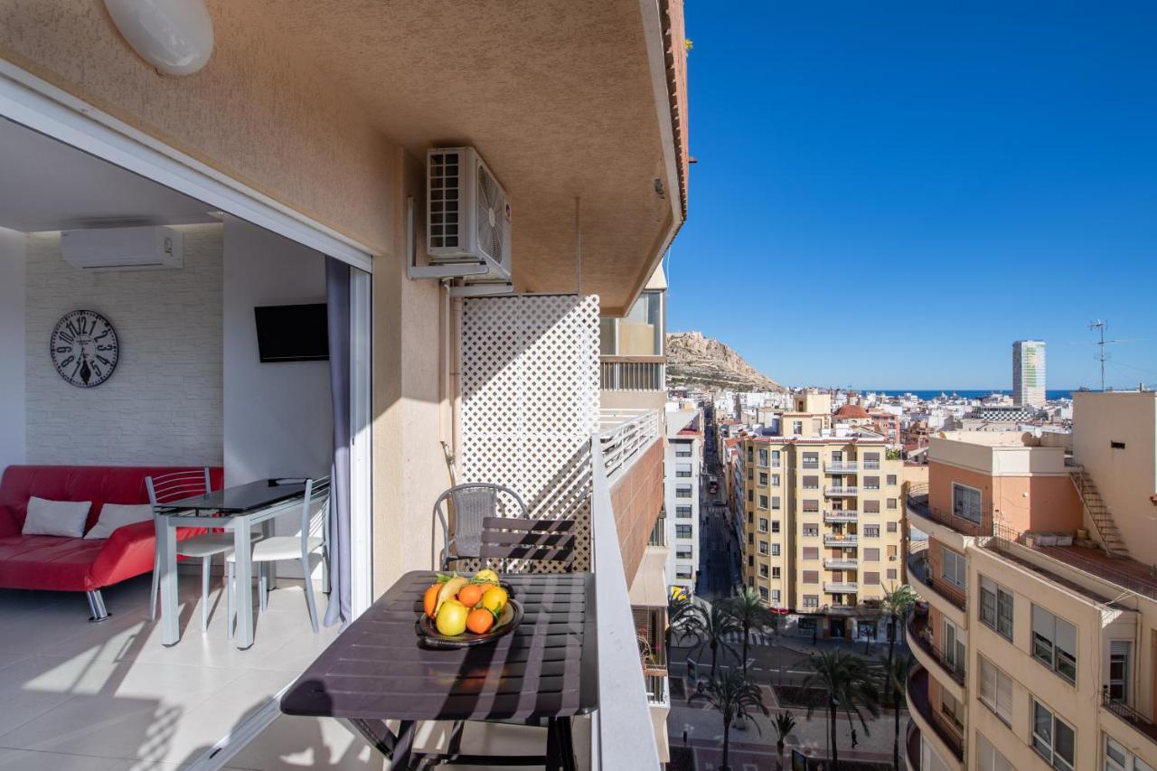 Alicante Skylights Apartments Esterno foto